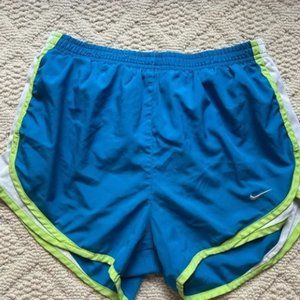 Nike Tempo Running Shorts - Size Small